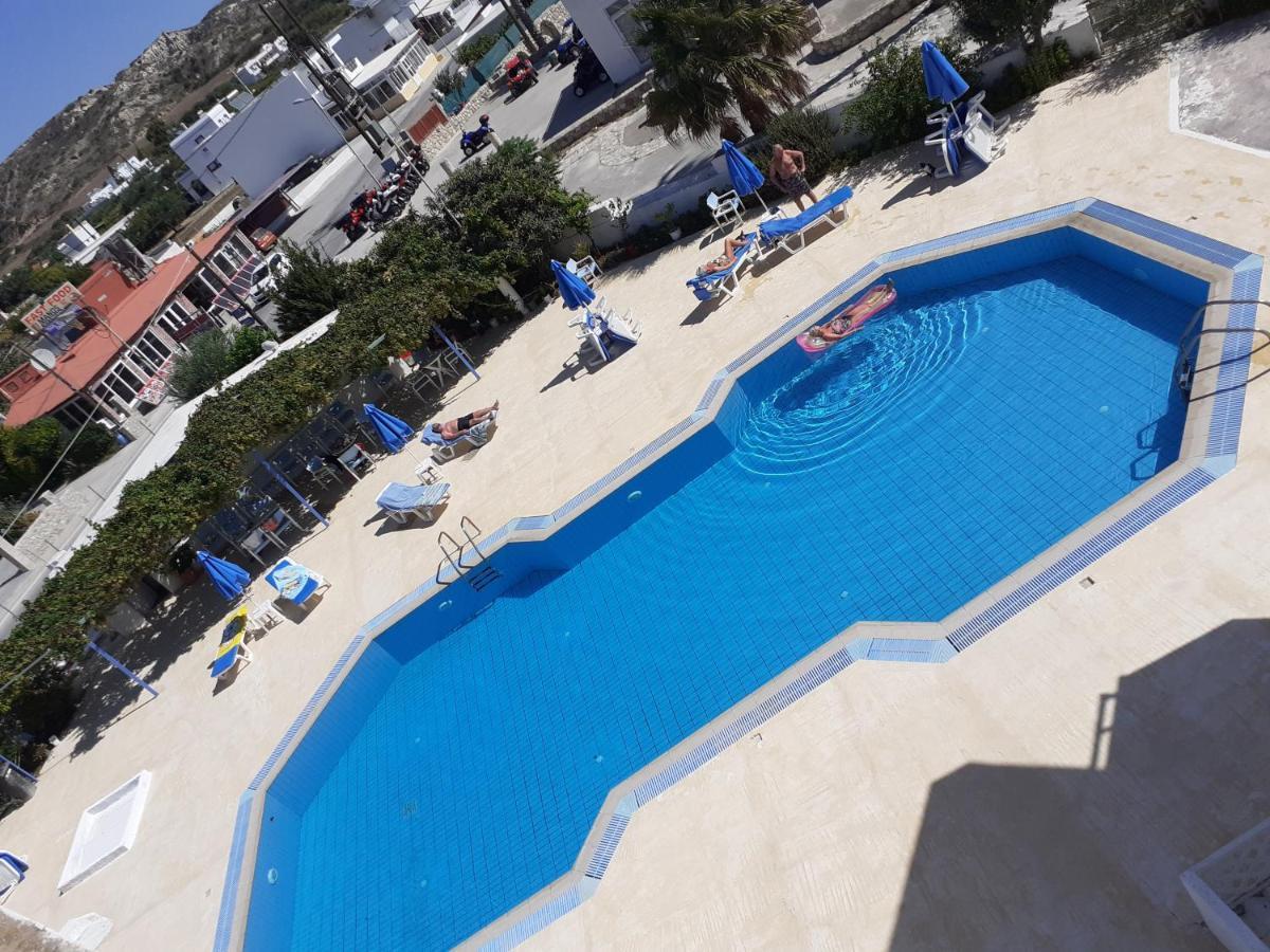 Antonis Hotel Kefalos  Exterior photo