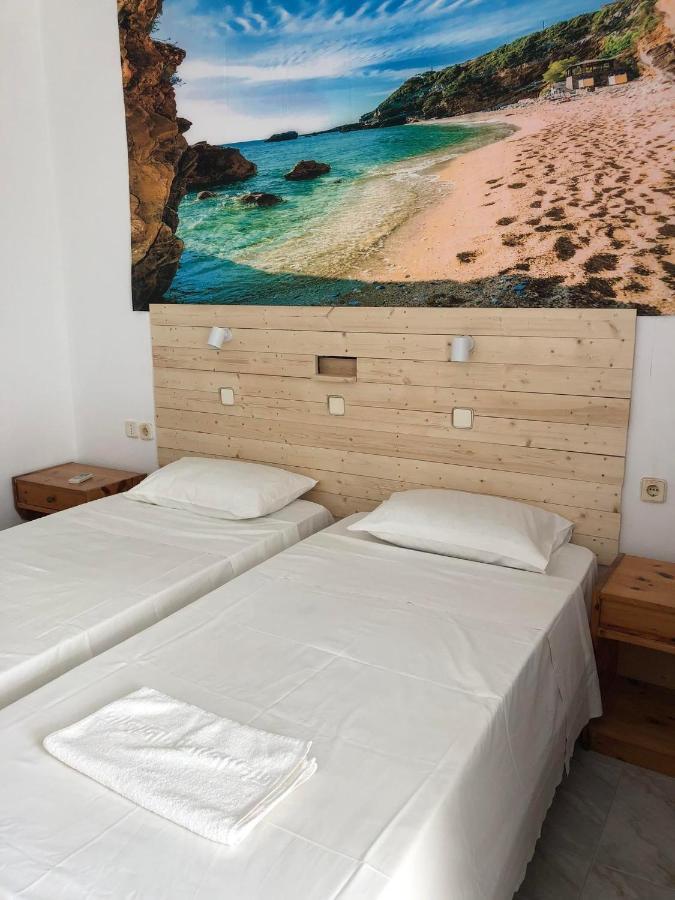 Antonis Hotel Kefalos  Exterior photo