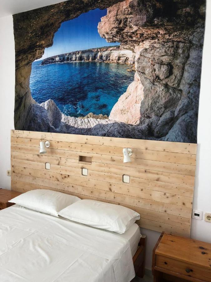 Antonis Hotel Kefalos  Exterior photo