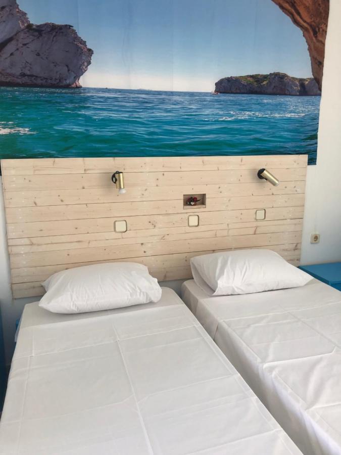 Antonis Hotel Kefalos  Exterior photo