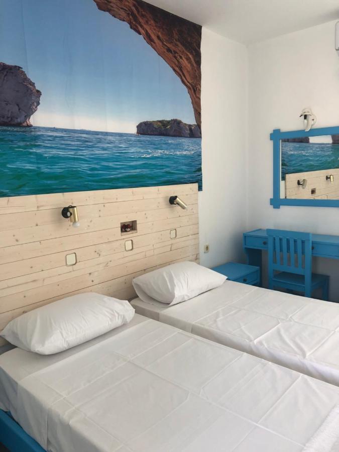 Antonis Hotel Kefalos  Exterior photo