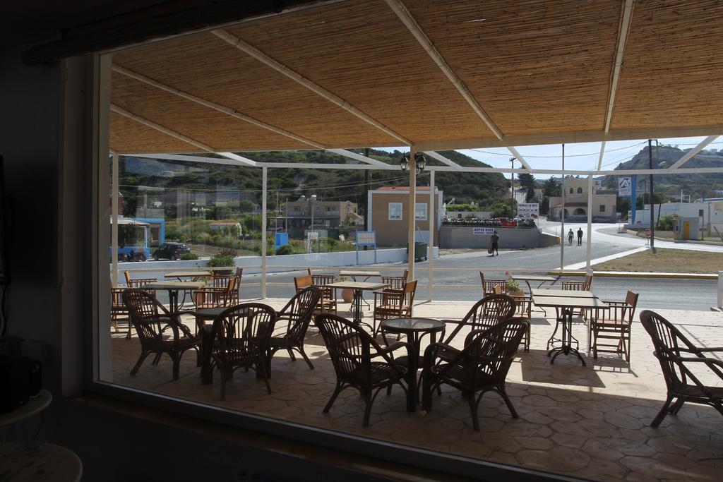 Antonis Hotel Kefalos  Exterior photo