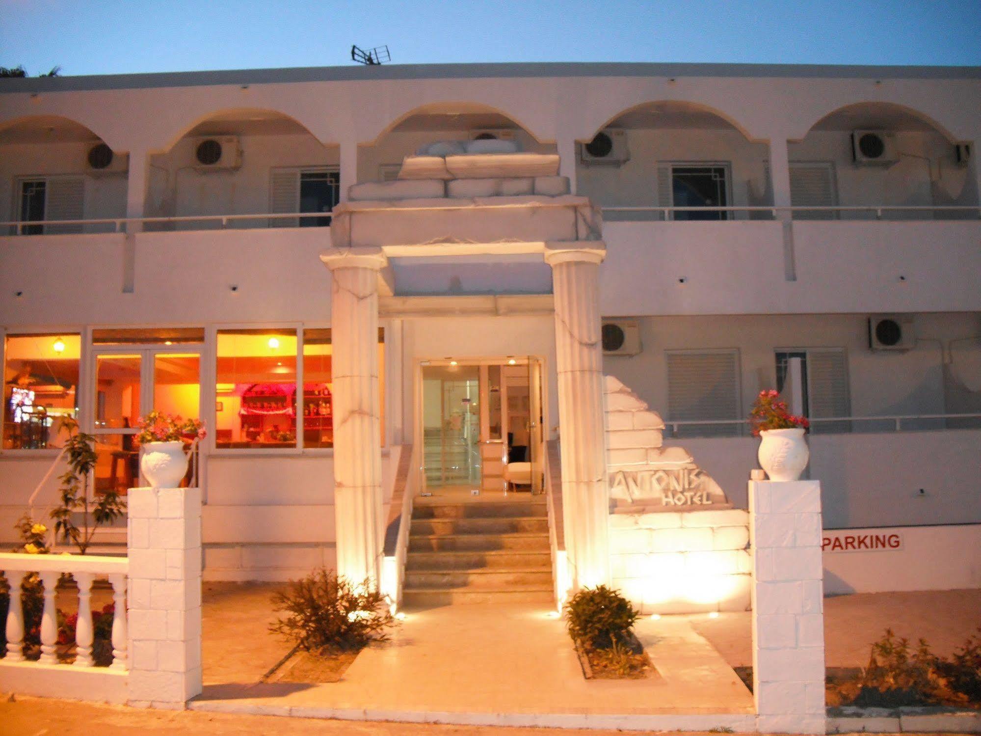 Antonis Hotel Kefalos  Exterior photo