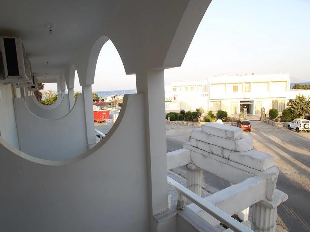 Antonis Hotel Kefalos  Exterior photo