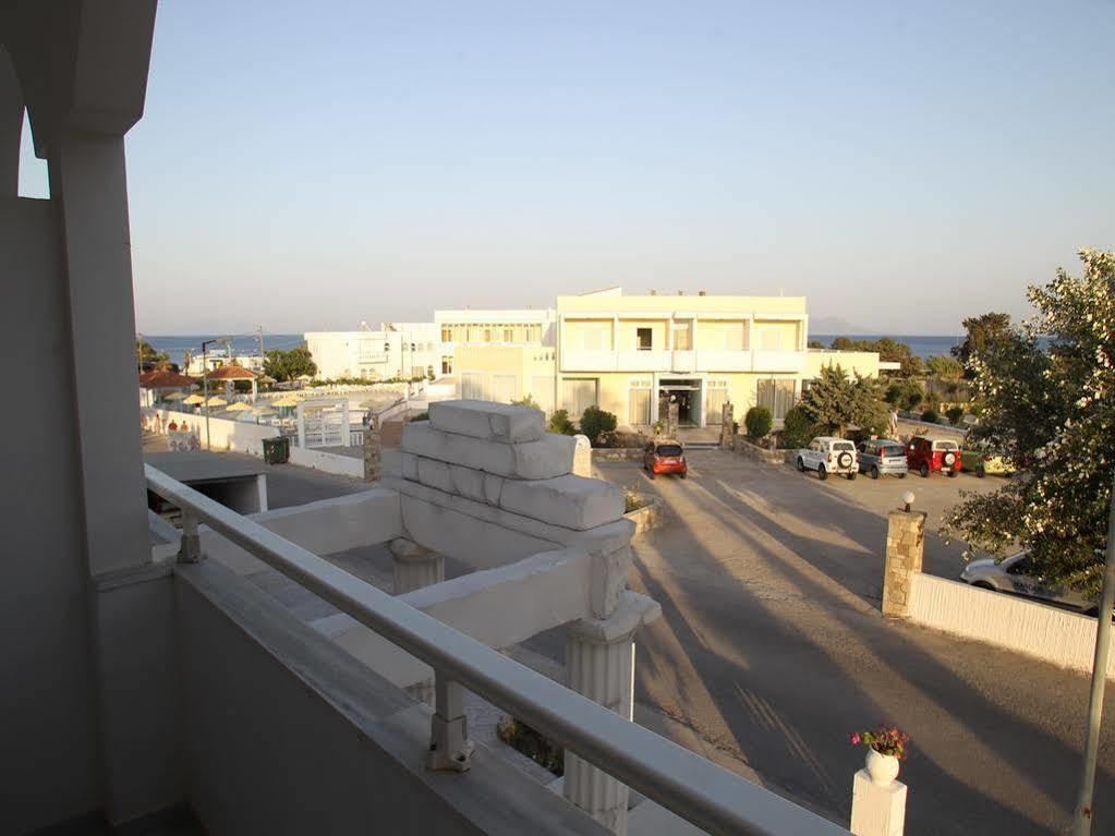 Antonis Hotel Kefalos  Exterior photo
