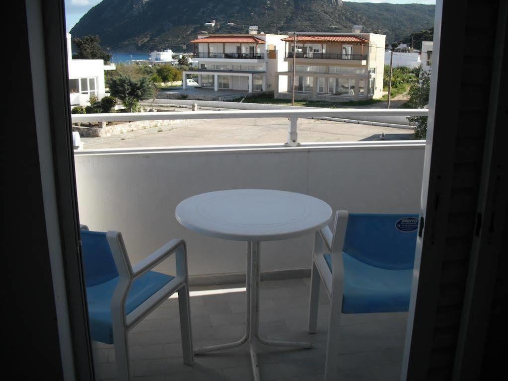 Antonis Hotel Kefalos  Exterior photo
